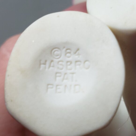 My Little Pony G1 Twice as Fancy Yum Yum - Picture 8 of 10